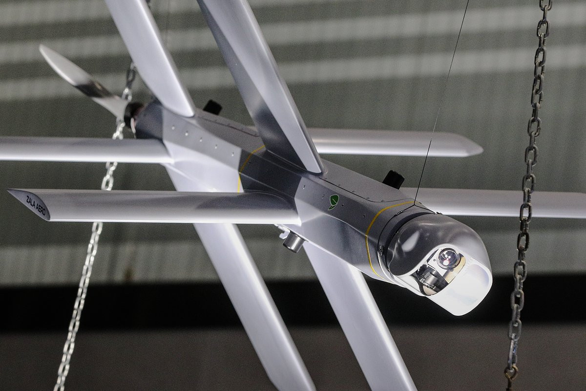 UAV Ukraine hóa “thợ săn” trên chiến trường với súng săn hai nòng - Hình 10 UAV Ukraine hoa “tho san” tren chien truong voi sung san hai nong-Hinh-10