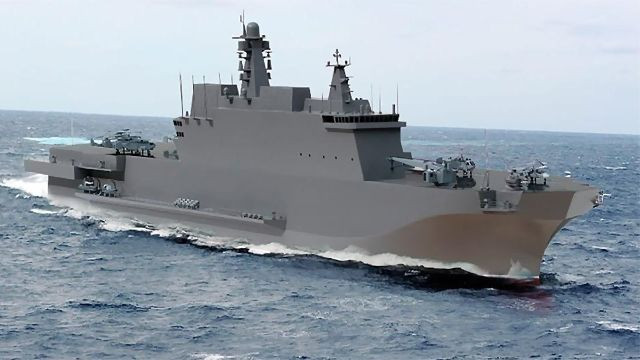 Chien ham Ivan Rogov: Bieu tuong moi cua suc manh hai quan Nga