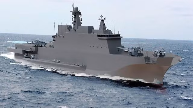 Chien ham Ivan Rogov: Bieu tuong moi cua suc manh hai quan Nga