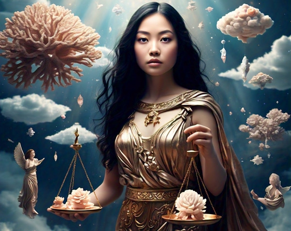 Thiên Bình (23/9 – 22/10): Thiên Bình hãy tận hưởng sự hài hòa và cân bằng trong ngày hôm nay. Trong công việc, khả năng ngoại giao và đàm phán sẽ giúp bạn đạt được những thỏa thuận có lợi. Về mặt tài chính, những cơ hội hợp tác có thể mang đến những nguồn thu nhập mới. Trong chuyện tình cảm, đây là thời điểm tuyệt vời để bạn và người ấy tận hưởng những khoảnh khắc lãng mạn. Màu hồng ngọt ngào sẽ mang đến tình yêu và may mắn cho Thiên Bình.