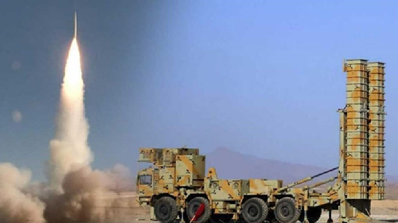 Lịch sử cho thấy Tehran thường tận dụng những thời điểm như vậy để thể hiện sức mạnh—có thể kể đến việc ra mắt hệ thống phòng không Bavar-373 vào năm 2019, được sắp xếp gần các sự kiện kỷ niệm quốc gia. Ảnh: Al Mayadeen