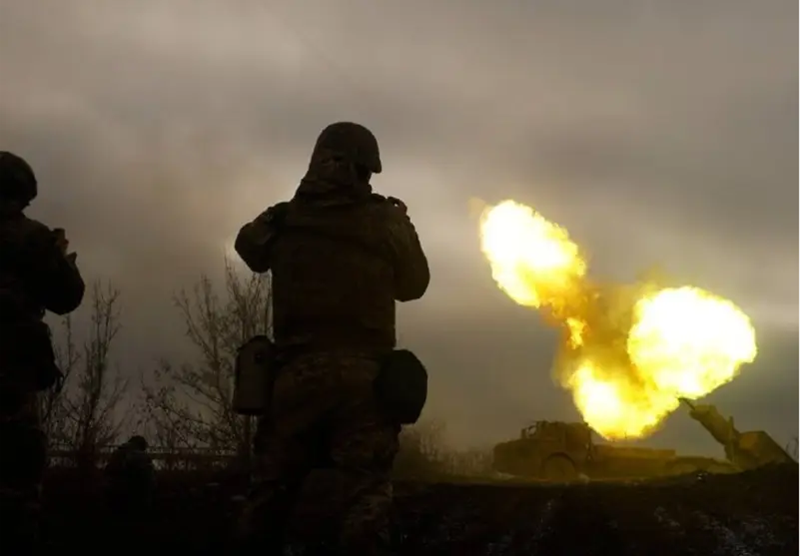 Việc quân Nga chọc thủng tuyến phòng thủ tại đây sẽ buộc bộ chỉ huy Ukraine phải làm điều mà họ không hề mong muốn: rút quân từ các khu vực khác để vá lỗ hổng, tạo ra nguy cơ suy yếu phòng tuyến ở những mặt trận khác. Ảnh: Top War