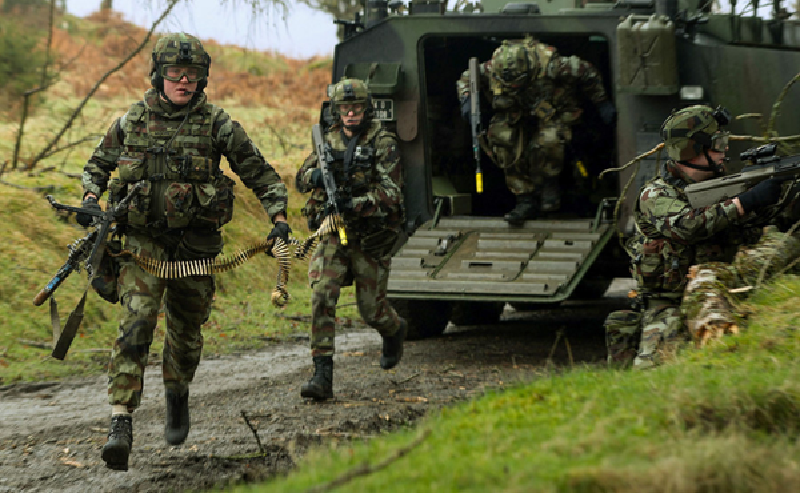 Mục tiêu của NATO đưa lực lượng gìn giữ hòa bình đến Ukraine - Hình 2 Muc tieu cua NATO dua luc luong gin giu hoa binh den Ukraine-Hinh-2