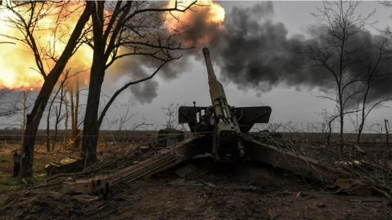 Theo quan sát của Viện Nghiên cứu Chiến tranh Mỹ, lực lượng thuộc Trung đoàn cơ giới số 9 của Nga vẫn đang hoạt động gần khu vực Malaya Loknya. Ngôi làng này và vùng lân cận đã bị quân Nga chiếm được từ 4 đến 5 ngày trước, từ lâu đã không còn là chiến trường, nhưng việc quân Nga vẫn tiếp tục hành động tại đây cho thấy vẫn còn nhiều binh sĩ Ukraine chưa bị quét sạch. Ảnh: RIA Novosti