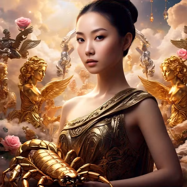 Bọ Cạp (24/10 - 21/11): Áp lực công việc lớn, cần phải tăng ca để hoàn thành nhiệm vụ, cơ thể có chút không chịu nổi. Tài vận tốt, gần đây không có nhiều ham muốn tiêu dùng, tiền tiết kiệm tăng dần.