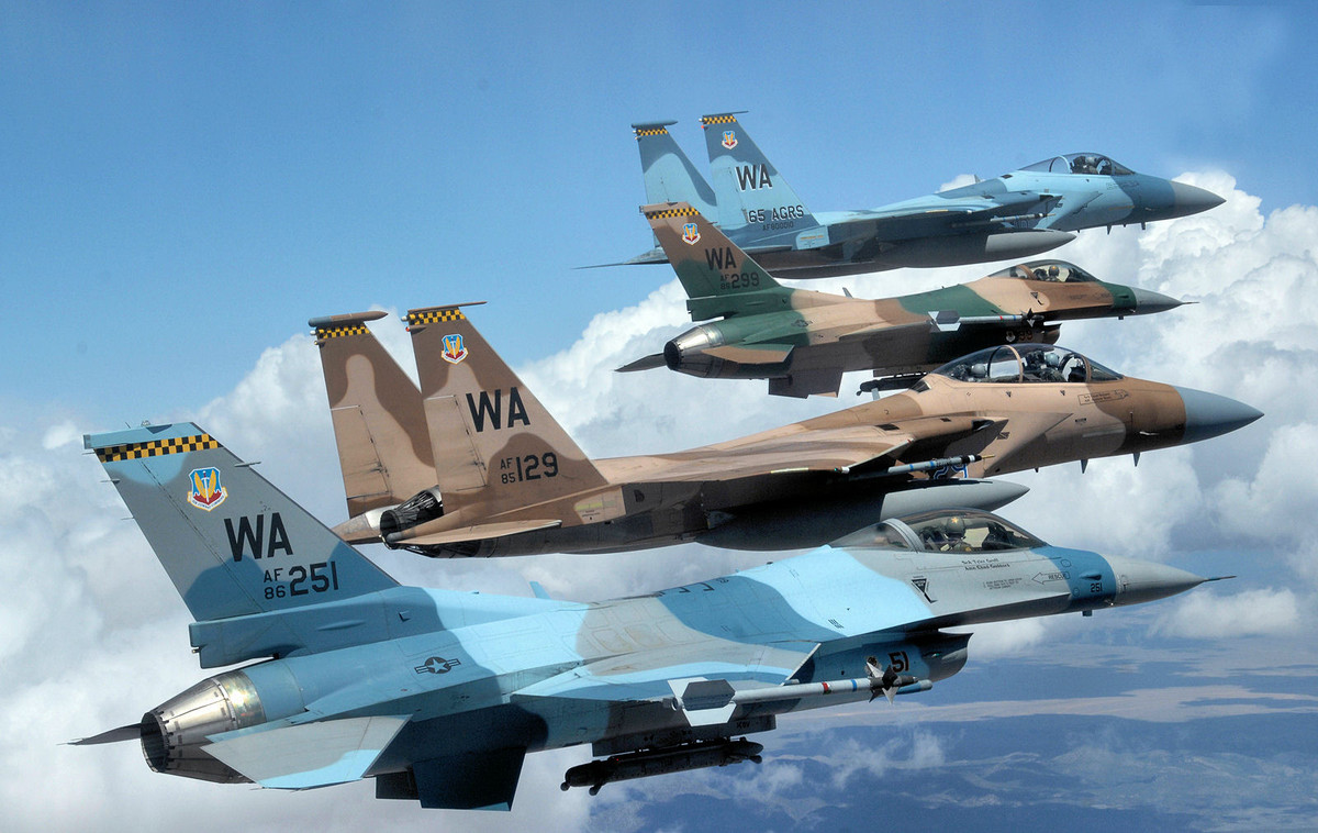 Việc Mỹ triển khai F-16 tại Osan là minh chứng rõ ràng cho cam kết của Mỹ đối với Hàn Quốc và Nhật Bản, hai quốc gia này là nơi có các tài sản quân sự quan trọng của Mỹ. Hơn thế nữa, Mỹ cũng gửi thông điệp tới Bắc Kinh rằng Washington đã sẵn sàng phản công bất kỳ động thái nào đe dọa đến sự ổn định của khu vực, dù là ở eo biển Đài Loan hay xa hơn.