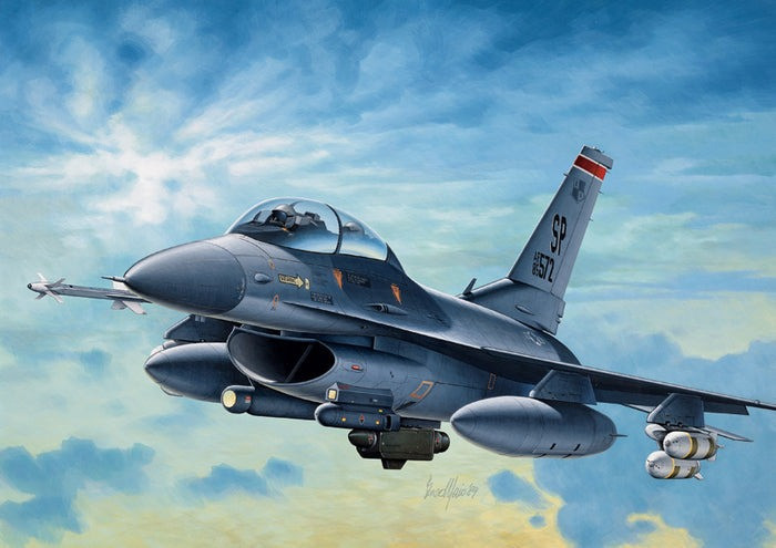 Ngoài ra, Trong bối cảnh căng thẳng ngày càng gia tăng, tính linh hoạt của F-16C/D khiến nó trở thành lựa chọn lý tưởng cho nhiều nhiệm vụ, từ đánh chặn máy bay Triều Tiên đến hỗ trợ lực lượng mặt đất trong một cuộc xung đột tiềm tàng.