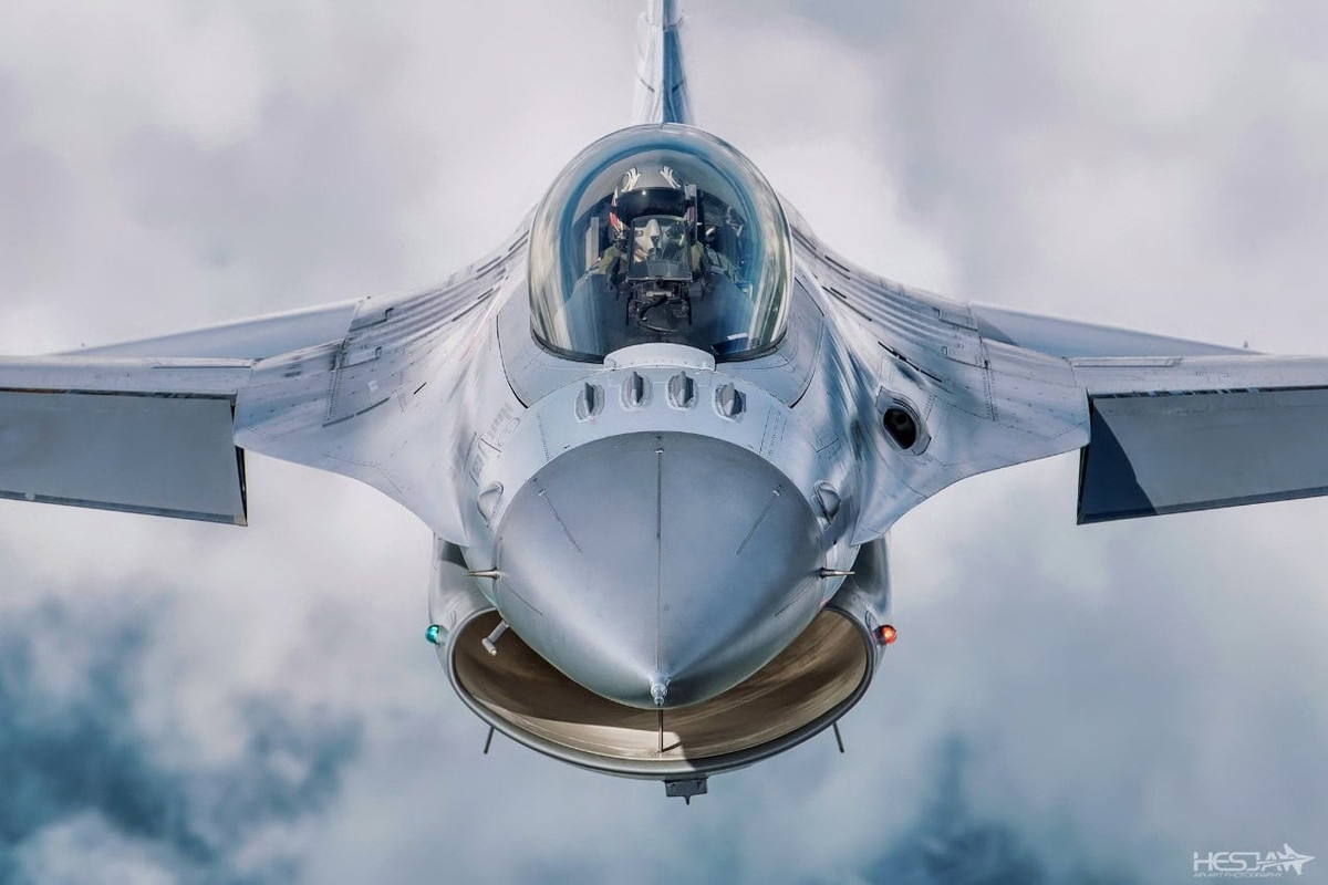 Quyết định tập trung F-16 tại Osan, một trung tâm quan trọng cho các hoạt động không quân của Mỹ và Hàn Quốc, không chỉ đơn thuần là phản ứng trước sự leo thang của Bình Nhưỡng, mà còn là tín hiệu chiến lược rộng lớn hơn nhằm vào Bắc Kinh và Moskva. Ảnh Wikipedia