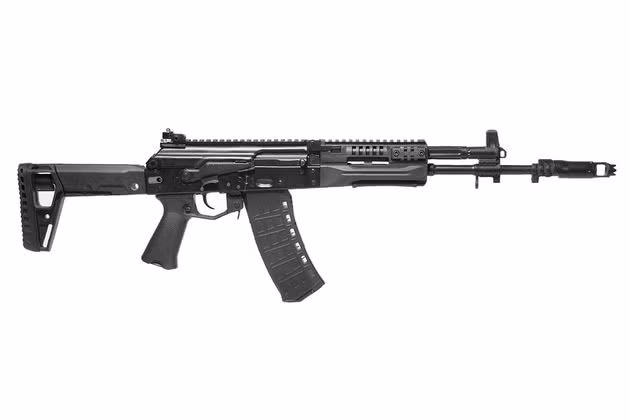 AK-12 – Tinh hoa mới của dòng súng Kalashnikov có làm nên chuyện? - Hình 10 AK-12 – Tinh hoa moi cua dong sung Kalashnikov co lam nen chuyen?-Hinh-10