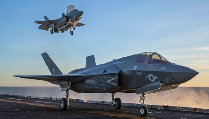 Thỏa thuận trị giá 8,3 tỷ euro để Đức mua F-35 từ Lockheed Martin dự kiến bắt đầu từ năm sau, trở thành biểu tượng của cuộc tranh luận rộng hơn về sự phụ thuộc vào công nghệ quốc phòng Mỹ. Ảnh: Open Sky