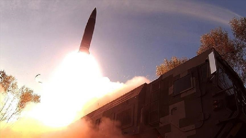 Ngoài ra, quân đội Ukraine còn điều động máy bay chiến đấu để không kích các mục tiêu trong vùng sâu của Belgorod. Theo trang Avia.pro (Nga), ngày 31/3, Ukraine đã phát động một đợt không kích quy mô lớn nhằm vào tỉnh này, trong đó làng Ivanovskaya Lisitsa trở thành mục tiêu trọng điểm. Ảnh: Anadolu Agency