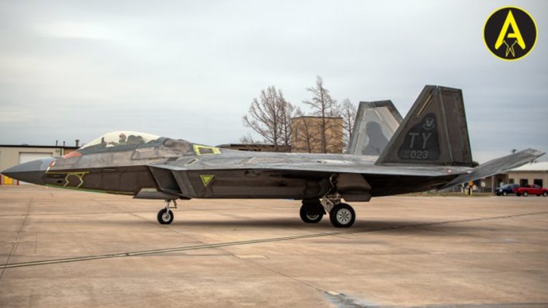 Chuyến bay vào ngày 21/2 chỉ là chuyến bay thứ năm của máy bay này trong bốn năm qua. Vào ngày 20/2, Raptor đã thực hiện chuyến bay kiểm tra, và sau khi tiếp nhiên liệu tại Fort Worth, nó tiếp tục đến Căn cứ Không quân Hill, Utah, để bảo trì sâu rộng. Ảnh: The Aviationist