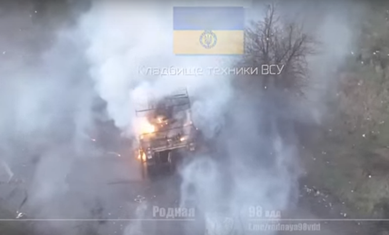 Sau thất bại trong cuộc tấn công ngày 30/3 ở phía tây Chasov Yar, Lữ đoàn cơ giới độc lập số 24 của Ukraine tiếp tục chịu tổn thất nặng nề, biến khu vực này thành một “nghĩa địa” mới của binh lính và khí tài. Không loại trừ khả năng quân Ukraine sẽ tiếp tục tìm cách đột phá tại khu vực Chasiv Yar hoặc theo hướng Bakhmut. Ảnh: Topcor