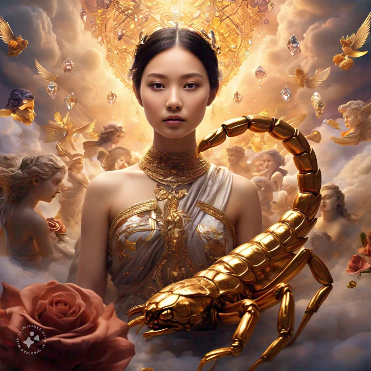 Bọ Cạp (24/10 - 21/11): Áp lực công việc cao, bạn phải làm thêm giờ để đối phó với những công việc nặng nhọc, thể chất và tinh thần kiệt quệ. Vận may tài chính tốt, chi tiêu ít hơn trong thời gian sắp tới, tiết kiệm được rất nhiều tiền. Vận đào hoa xấu, đừng đánh mất bản thân vì tình yêu để có thể thu hút được đối tác lý tưởng của mình.