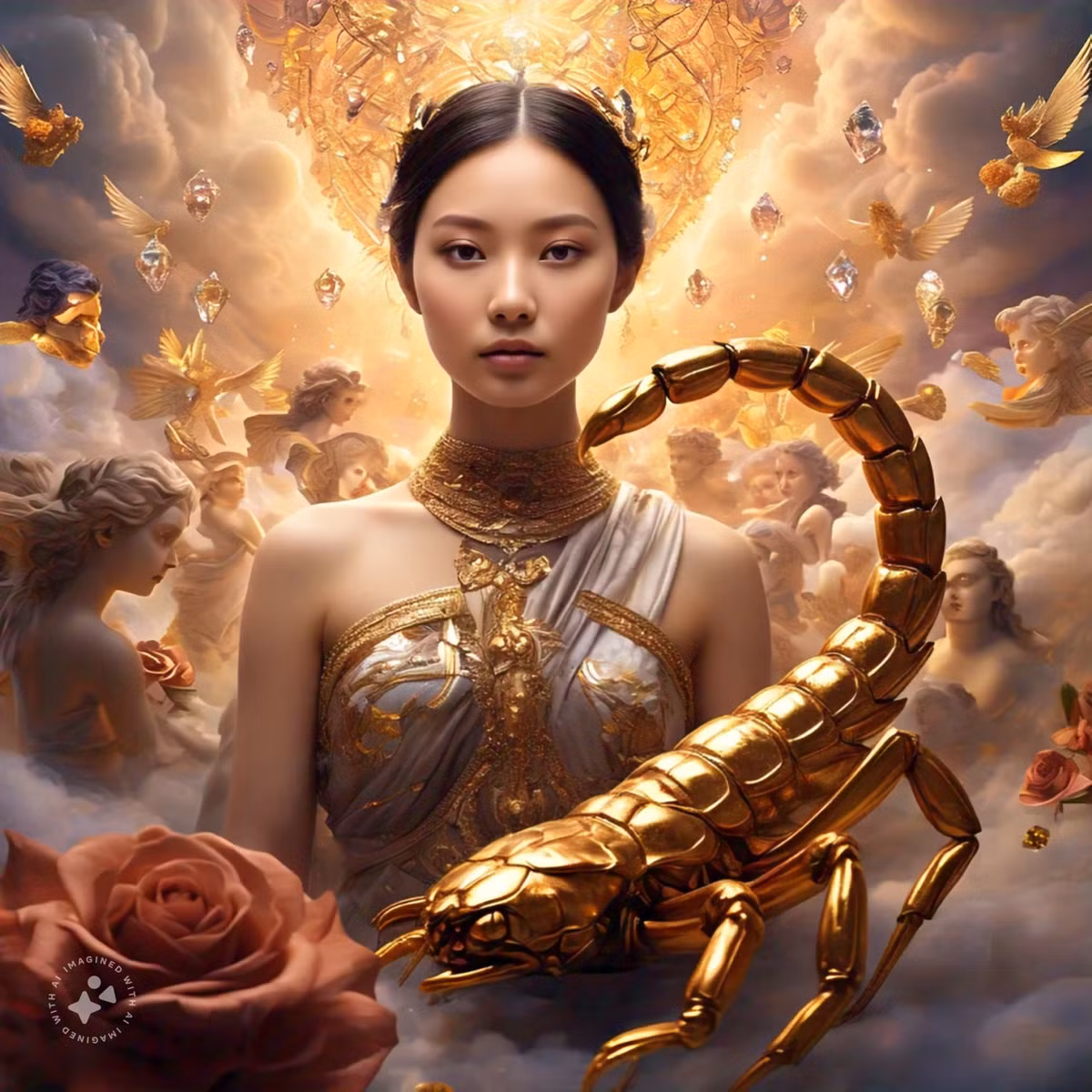 Bọ Cạp (24/10 - 21/11): Áp lực công việc cao, bạn phải làm thêm giờ để đối phó với những công việc nặng nhọc, thể chất và tinh thần kiệt quệ. Vận may tài chính tốt, chi tiêu ít hơn trong thời gian sắp tới, tiết kiệm được rất nhiều tiền. Vận đào hoa xấu, đừng đánh mất bản thân vì tình yêu để có thể thu hút được đối tác lý tưởng của mình.