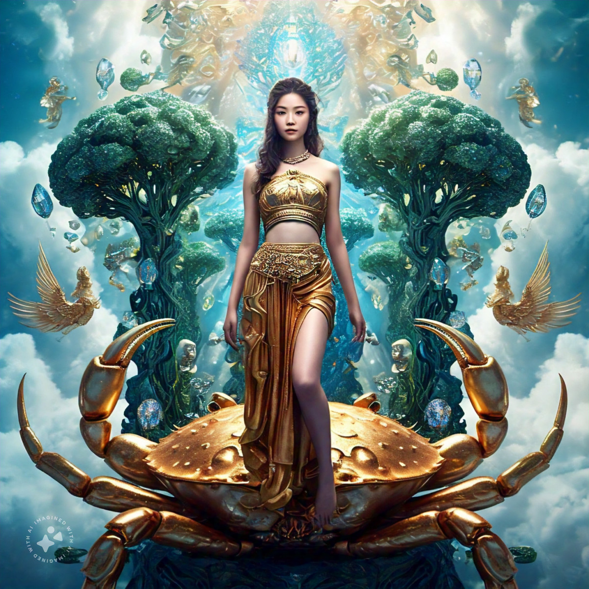 Cự Giải (22/6 - 22/7): Tình trạng công việc ở mức trung bình. Những sai lầm có thể dẫn đến thất bại trong dự án. Bạn phải suy ngẫm và cải thiện kịp thời. Tài lộc ở mức trung bình, thị trường chứng khoán biến động mạnh nên vận hành thận trọng và tránh đầu tư lớn. Vận đào hoa khá, nên chăm chút về ngoại hình cũng như trang phục để nâng cao sự tự tin và sức hấp dẫn của mình.