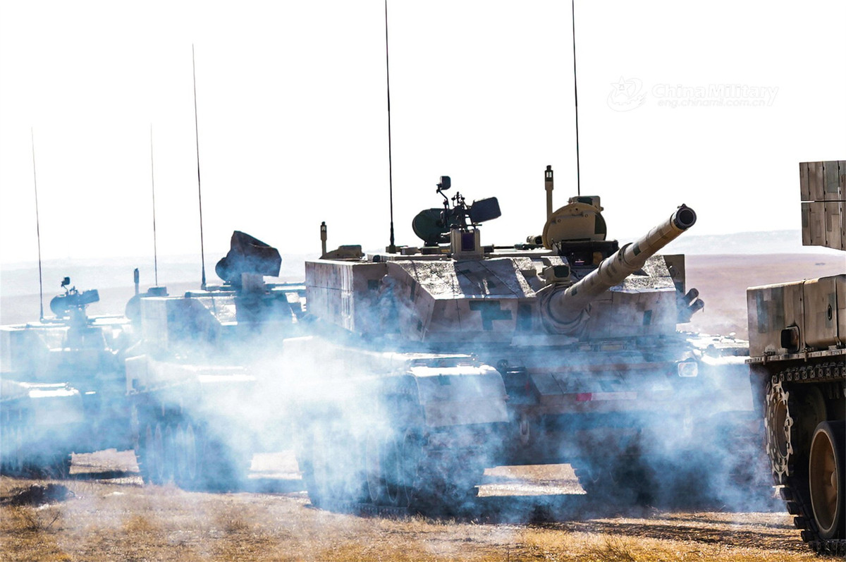 Hệ thống này sử dụng thiết bị gây lóa mắt bằng laser để gây mù tạm thời cho người vận hành hoặc làm "chói mắt" các cảm biến quang học của tên lửa điều khiển chống tăng, giúp bảo vệ xe tăng khỏi các mối đe dọa.