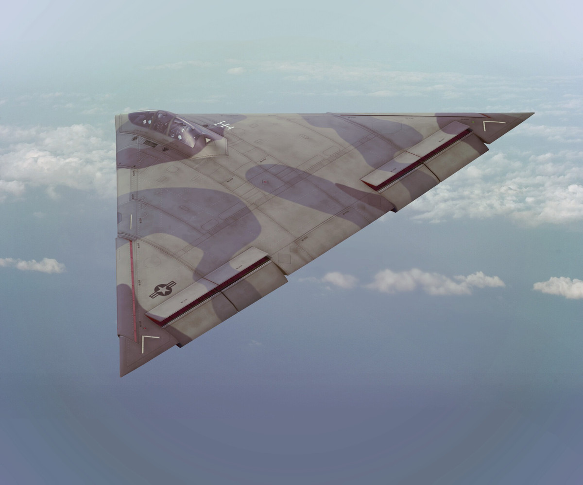 Mặc dù có thể bay nhanh hơn và xa hơn so với A-6, nhưng kích thước nhỏ gọn của máy bay A-12 khiến nó chỉ có thể mang theo khoảng 2.300 kg vũ khí bên trong - một con số rất khiêm tốn so với 8.000 kg mà A-6 Intruder mang theo.