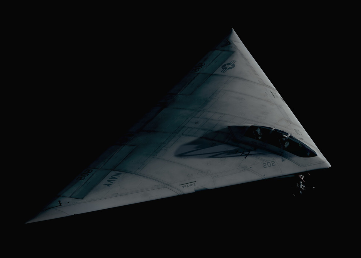 Ngoài ra, một vấn đề khác là việc sử dụng vật liệu tổng hợp, cũng như khả năng bảo trì. Chi phí tiếp tục tăng vọt và cuối cùng Bộ Quốc phòng Mỹ phải tuyên bố rằng, các nhà thầu đơn giản là không thể hoàn thành chương trình theo kế hoạch. Bộ trưởng Quốc phòng lúc bấy giờ là Dick Cheney đã hủy bỏ chương trình hoàn toàn vào ngày 7/1/1991.