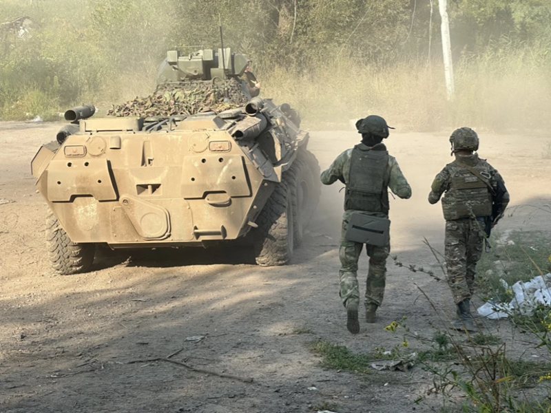 Nga tấn công xuyên biên giới, Ukraine trụ vững ở Kursk được bao lâu? Nga tan cong xuyen bien gioi, Ukraine tru vung o Kursk duoc bao lau?