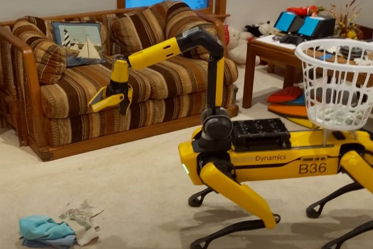 Bộ Quốc phòng Anh tiết lộ rằng các chuyên gia xử lý bom đã đánh giá cao công nghệ này và cung cấp phản hồi quan trọng, để giúp Phòng thí nghiệm Khoa học và Công nghệ Quốc phòng cải tiến hệ thống robot trong tương lai. Họ sẽ sử dụng những ý kiến phản hồi này để tiếp tục phát triển công nghệ, nhằm tăng cường an ninh quốc gia.