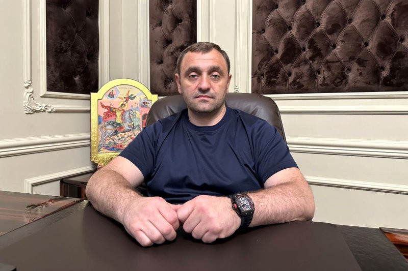 Armen Sarkisyan bị ám sát tại Moscow: Đòn trả thù từ Ukraine? - Hình 6 Armen Sarkisyan bi am sat tai Moscow: Don tra thu tu Ukraine?-Hinh-6