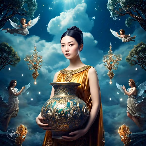 Bảo Bình (20/1 - 18/2): Trong công việc bạn có đầu tư, cải thiện các kỹ năng cá nhân của mình thông qua nhiều khóa đào tạo khác nhau và trở nên nổi bật. Tài lộc rất tốt, số tiền bạn cho vay trước đây có thể đòi lại được, lãi suất cũng không nhỏ. Tình duyên hư hao, hãy học cách tôn trọng và yêu thương chính mình, để người khác yêu thương bạn hơn.