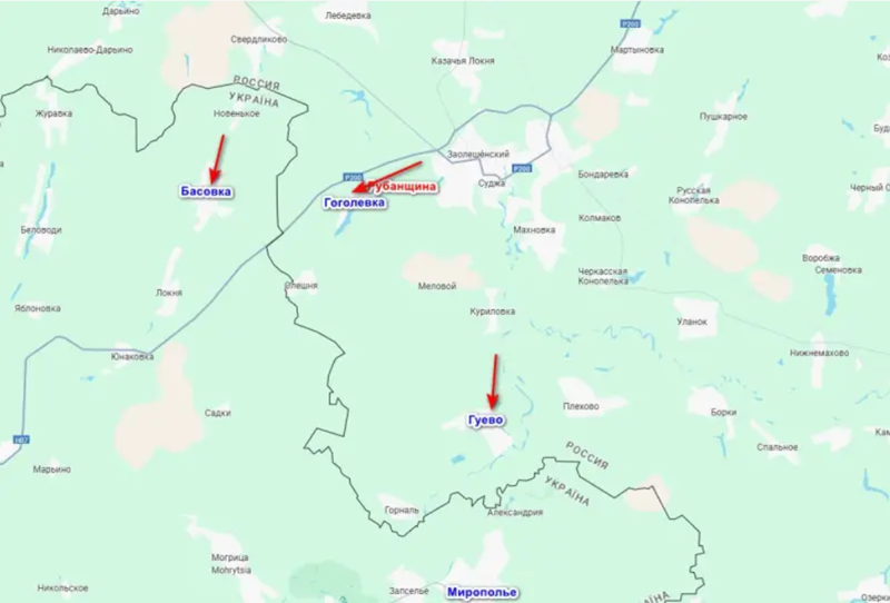 Ngoài ra, ngày 15/3, Bộ Quốc phòng Nga tuyên bố khu định cư Rubanshchina, thuộc quận Sudzha, đã hoàn toàn nằm dưới sự kiểm soát của quân đội Nga. Chiến thắng này tiếp tục ghi dấu ấn quan trọng trong các chiến dịch tiến công của Nga. Ảnh: Top War