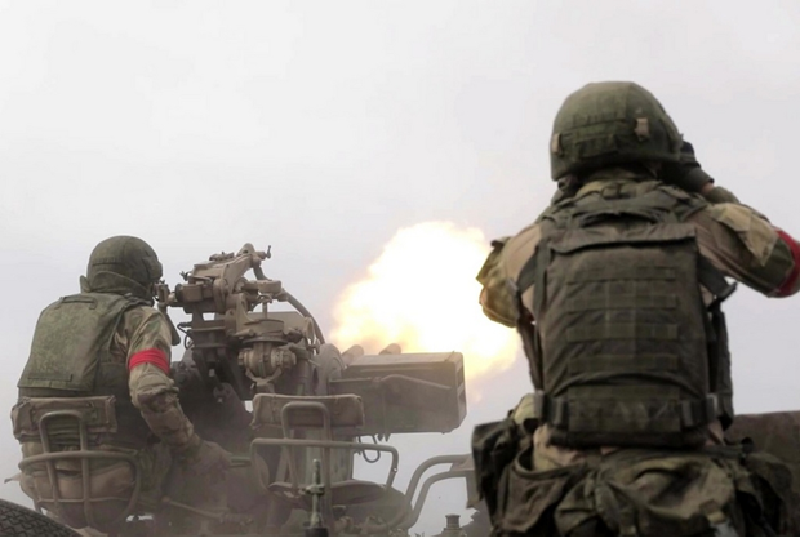 Nghị sĩ Duma Quốc gia, thành viên Ủy ban An ninh Mikhail Sheremet tuyên bố rằng đây là thời điểm báo thù: “Tình hình của nhóm lực lượng vũ trang Ukraine tại khu vực Kursk là bước ngoặt quan trọng của cuộc xung đột, báo hiệu ngày tàn của chính quyền Kyiv đang đến gần. Điều này đã được công nhận rộng rãi.” Ảnh: Bộ Quốc phòng Nga