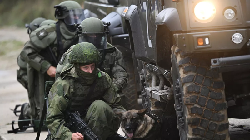 Chiến tích này đã được RIA Novosti đưa tin chi tiết, trong đó đề cập đến một chỉ huy cấp tiểu đoàn mang mật danh “Bóng Tối”. Ảnh: RIA Novosti