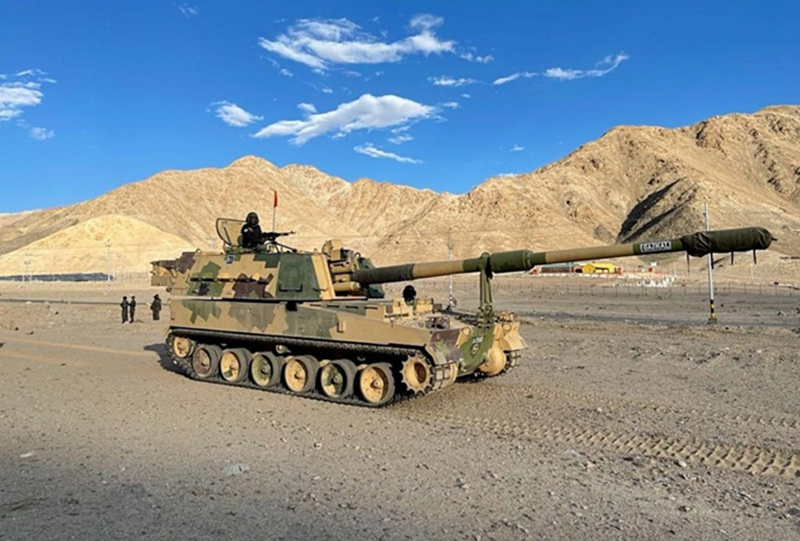 Phương Tây đua nhau mua pháo tự hành K9 của Hàn Quốc Phuong Tay dua nhau mua phao tu hanh K9 cua Han Quoc