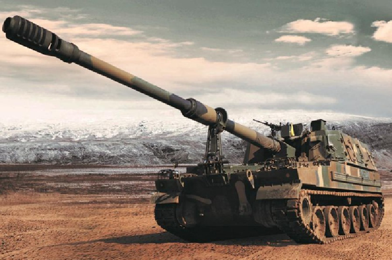 Trước đó, các đơn đặt hàng cho pháo tự hành K9 đã được đặt bởi Ấn Độ, Hàn Quốc, Na Uy, Ba Lan, Thổ Nhĩ Kỳ, Phần Lan, Estonia, Úc và Ai Cập. Seoul cũng đề nghị Bucharest mua xe chiến đấu bộ binh Redback từ Hanwha Aerospace. Ảnh: Janes Defense