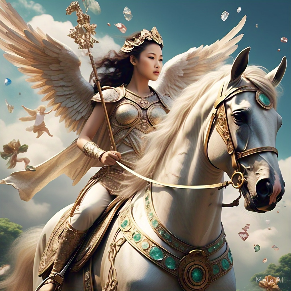 Nhân Mã (22/11 - 21/12): Sự nghiệp khá tốt, nếu có thể tìm được người hỗ trợ thì công việc sẽ trôi chảy hơn, đừng cố gắng làm một mình khi không cần thiết. Tài vận ổn, tránh các khoản chi tiêu vượt quá khả năng. Tình cảm ổn, có thời gian quan tâm đến đối phương nên mâu thuẫn giảm đi.