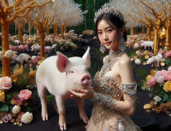 Tuổi Hợi: Những chú Heo hào phóng và tốt bụng, ngày 6/1/2025 là thời điểm để các bạn tận hưởng những niềm vui và sự thoải mái. Trong công việc, hãy tin tưởng vào khả năng của mình và mạnh dạn đưa ra những ý kiến đóng góp. Về tài lộc, có thể có những khoản chi tiêu cho những hoạt động giải trí và thư giãn. Trong chuyện tình cảm, sự lạc quan và yêu đời của bạn sẽ lan tỏa đến những người xung quanh. Màu cam nhạt sẽ là màu sắc may mắn, tượng trưng cho sự vui vẻ và lạc quan. (*Thông tin trong bài mang tính tham khảo, chiêm nghiệm).