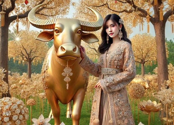 Tuổi Sửu: Ngày 6/1/2025 là thời điểm để các bạn gặt hái thành quả từ những nỗ lực trước đây. Công việc ổn định và có dấu hiệu tiến triển tốt. Về tài lộc, hãy tiếp tục duy trì sự cẩn trọng và tiết kiệm. Trong chuyện tình cảm, sự chân thành và ấm áp của bạn sẽ được đối phương trân trọng. Màu vàng kim sẽ là màu sắc may mắn, tượng trưng cho sự thịnh vượng và ổn định.