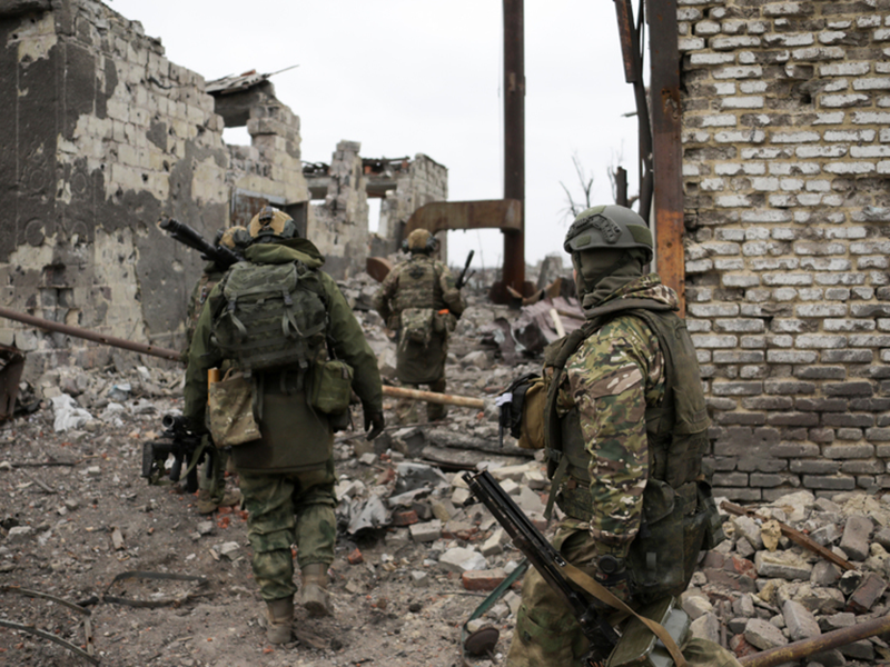 Viện Nghiên cứu Chiến tranh Hoa Kỳ (ISW) thậm chí còn phát đi cảnh báo về tình hình của quân đội Ukraine tại Kursk, cho biết “quân đội Nga đã đạt được một số chiến thắng quan trọng tại Kursk” và tiết lộ rằng lực lượng Nga đang tiến về làng Pogrebki và Makhnovka. Ảnh: Global Look Press