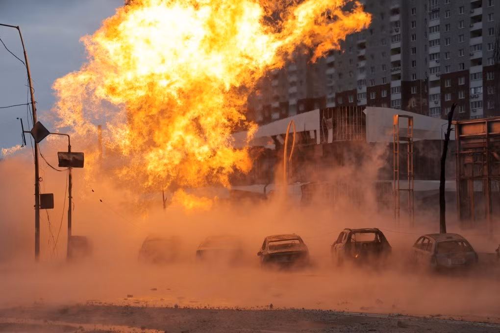 Trong bối cảnh Mỹ ngừng viện trợ vũ khí cho Ukraine, các đối tác châu Âu gần đây cũng đã thảo luận về các biện pháp nhằm giúp Ukraine tăng cường sức mạnh phòng không của mình, nhằm đối phó với các mối đe dọa từ làn sóng tấn công quy mô lớn của Nga.