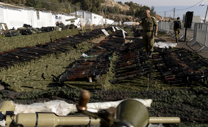 Theo các báo cáo, số vũ khí Mỹ này chủ yếu được quân Nga thu giữ từ Lữ đoàn cơ giới số 47 của Ukraine. Đây là đơn vị được trang bị hoàn toàn bằng vũ khí NATO, và luôn dẫn đầu trong các đợt tấn công khi quân đội Ukraine tiến vào lãnh thổ Nga tại tỉnh Kursk. Ảnh: Getty Images