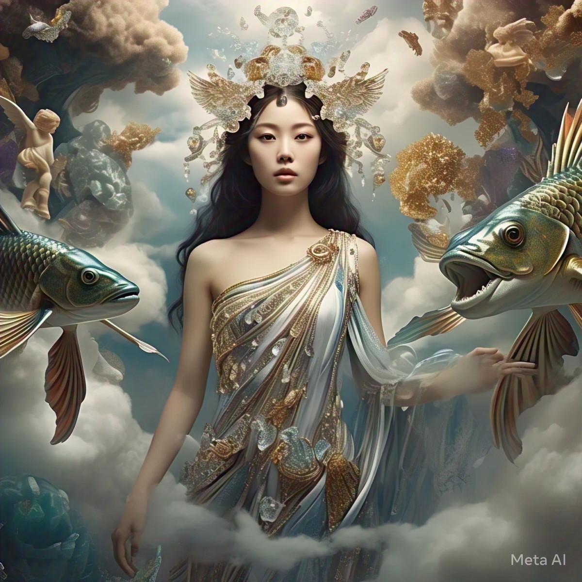 Song Ngư (19/2 - 20/3): Về sự nghiệp, nếu chăm chỉ, bạn sẽ nhận được thành quả xứng đáng, đừng coi thường khả năng và ý chí của mình. Về tài vận, nếu biết cách tiết kiệm, bạn vẫn có thể xoay sở tốt. Tình duyên có chút khó khăn, bạn và nửa kia cần cùng nhau đối mặt với khó khăn, đừng vội bỏ cuộc.