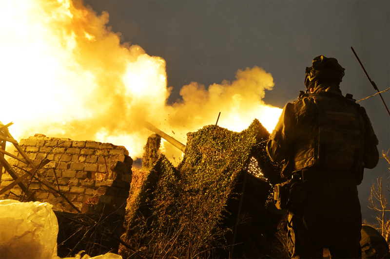 Nếu công nghệ và sức mạnh công nghiệp là yếu tố quyết định thắng bại, thì sự ổn định của chuỗi hậu cần lại là chìa khóa giúp duy trì chiến tranh. Tuy nhiên, trong cuộc tập kích này, điểm yếu chí mạng của Ukraine lại chính là chuỗi hậu cần. Ảnh: RIA Novosti