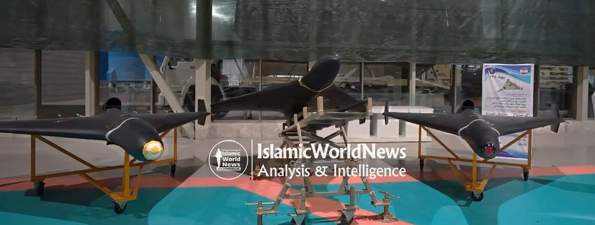 Shahed-238 thực chất là phiên bản nâng cấp của Shahed-136, loại UAV đã được sử dụng rộng rãi trong các cuộc xung đột, đặc biệt là bởi lực lượng Nga tại Ukraine. Điểm khác biệt lớn nhất của Shahed-238 so với Shahed-136 là hệ thống động cơ phản lực, giúp tăng đáng kể tốc độ và khả năng cơ động so với các UAV sử dụng động cơ piston trước đây.