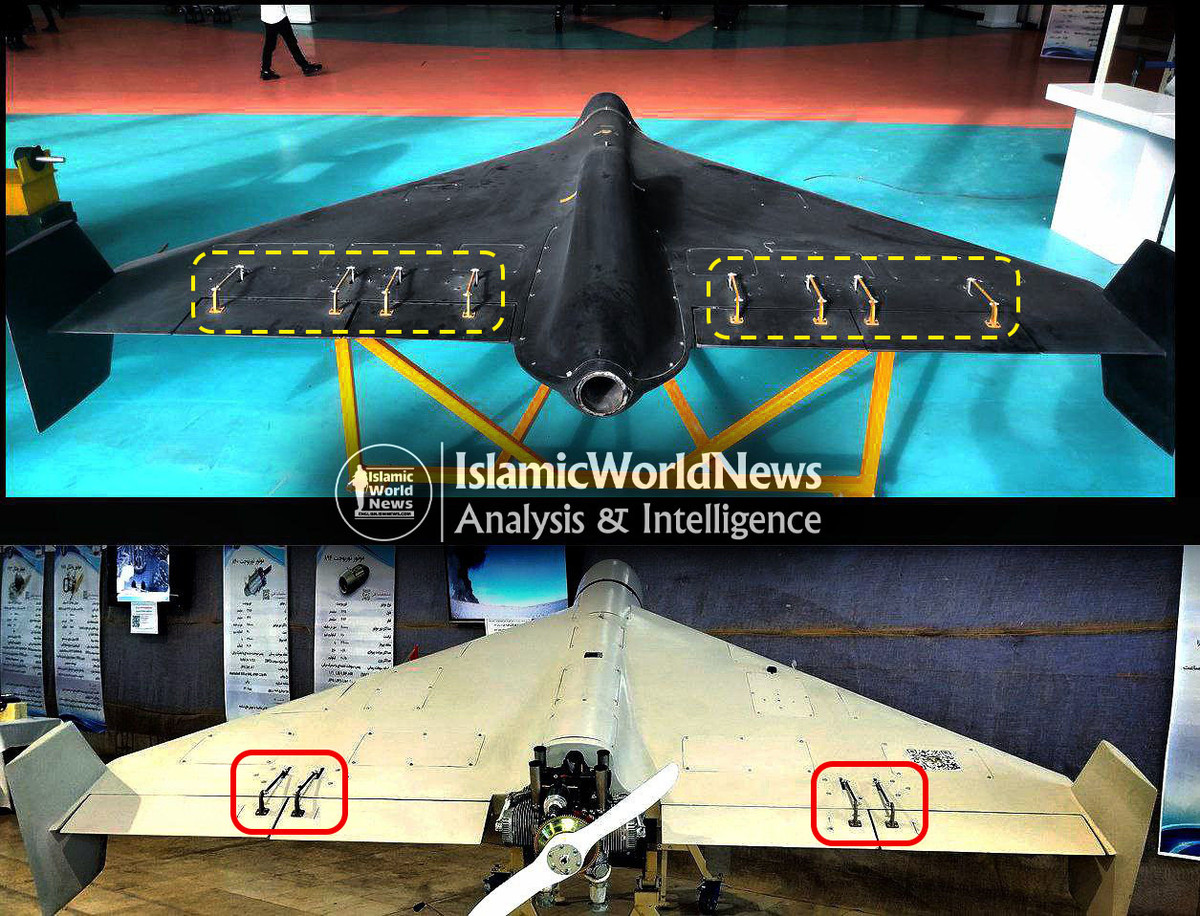 Tốc độ này cao hơn nhiều so với Shahed-136 (tối đa 180 km/h), tạo ra thách thức lớn đối với các hệ thống phòng không. Tuy nhiên, tốc độ cao cũng đồng nghĩa với việc phạm vi hoạt động bị giảm và dấu hiệu nhiệt tăng lên, khiến nó dễ bị phát hiện hơn bởi các tên lửa dẫn đường hồng ngoại.