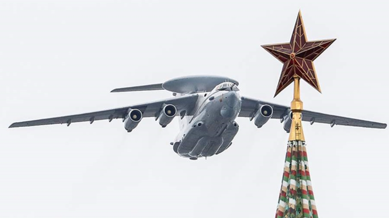 Tạp chí Bulgarian Military nhấn mạnh rằng A-50 đóng vai trò quan trọng cuộc chiến. Nhiệm vụ chính của nó là phát hiện và theo dõi các mối đe dọa trên không, bao gồm máy bay chiến đấu, UAV và tên lửa hành trình bay tầm thấp của Ukraine. Dữ liệu thời gian thực từ A-50 được truyền trực tiếp đến Không quân Vũ trụ Nga (VKS) và các hệ thống phòng không mặt đất như S-400.