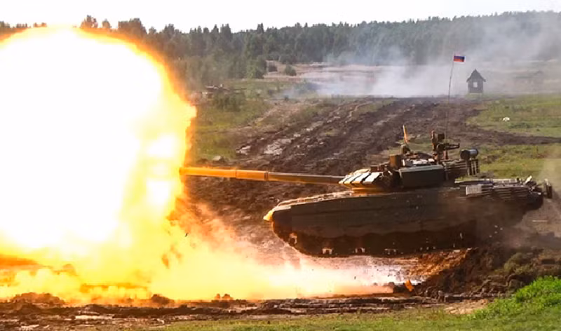 Giao tranh tại đây diễn ra vô cùng ác liệt; theo lời các binh sĩ Nga, đối phương đang chống trả quyết liệt “bằng cả tay và chân” và hoàn toàn không có ý định rút lui. Ảnh: Ndnews.ru