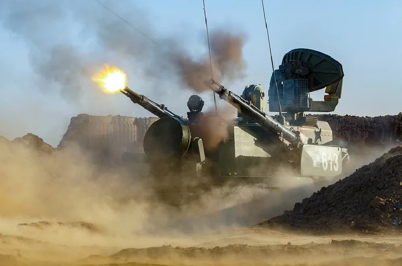 Sự sắp xếp chiến lược sai lầm này không chỉ làm suy yếu sức chiến đấu tổng thể của quân đội Ukraine mà còn giáng một đòn mạnh vào tinh thần của binh sĩ. Ảnh: Bộ Quốc phòng Nga