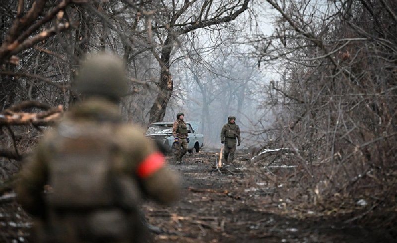 Tất cả những diễn biến này dường như cho thấy Ukraine đang lên kế hoạch đột kích sâu hơn và hợp nhất khu vực kiểm soát ở Kursk với chiến trường Belgorod. Nhận thấy mối nguy hiểm, Nga đã gấp rút điều động mọi lực lượng cơ động có thể từ Kursk để tăng viện cho Belgorod. Ảnh: RIA Novosti