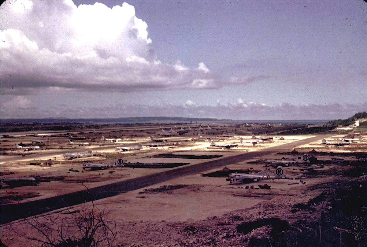 Mỹ hồi sinh căn cứ ném bom nguyên tử: Răn đe Trung Quốc? - Hình 8 My hoi sinh can cu nem bom nguyen tu: Ran de Trung Quoc?-Hinh-8