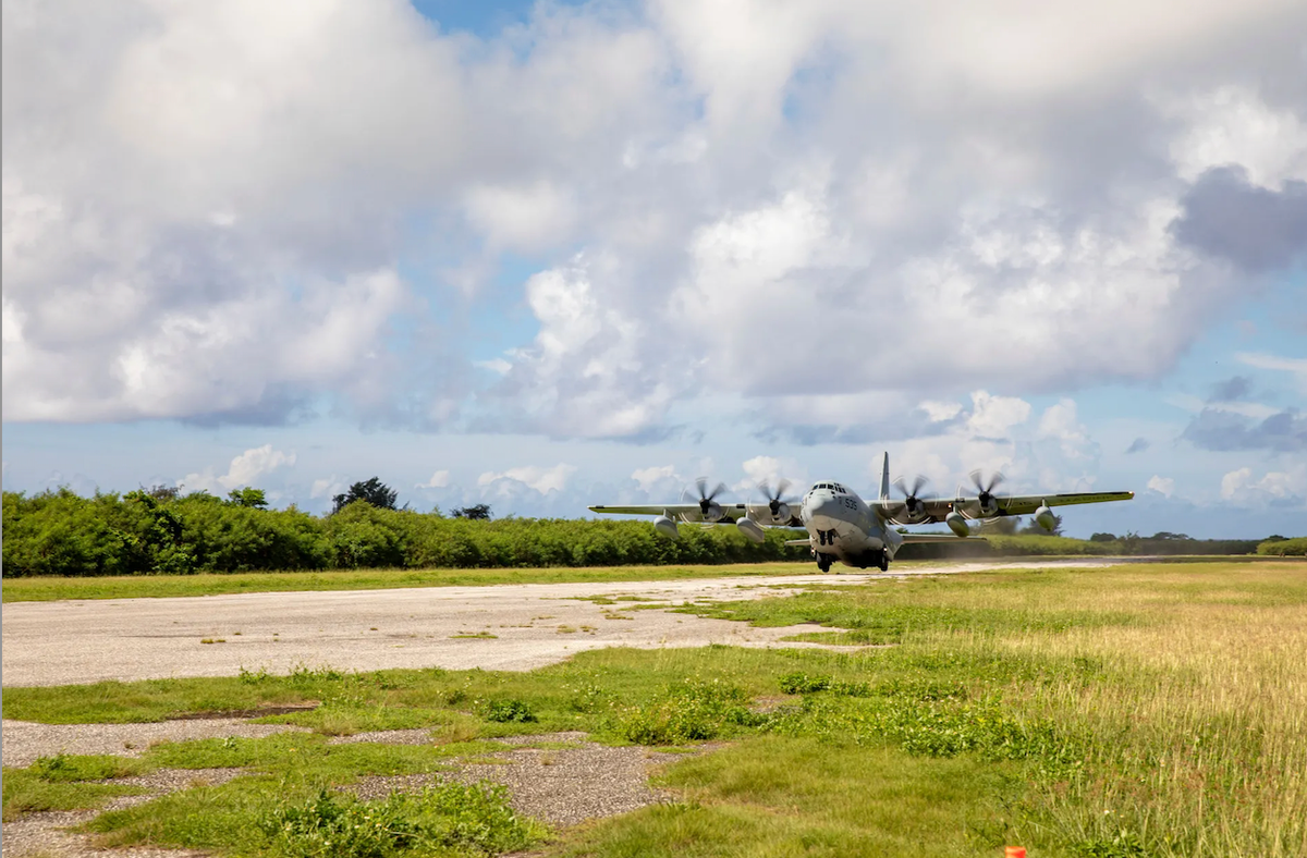 Mỹ hồi sinh căn cứ ném bom nguyên tử: Răn đe Trung Quốc? - Hình 10 My hoi sinh can cu nem bom nguyen tu: Ran de Trung Quoc?-Hinh-10