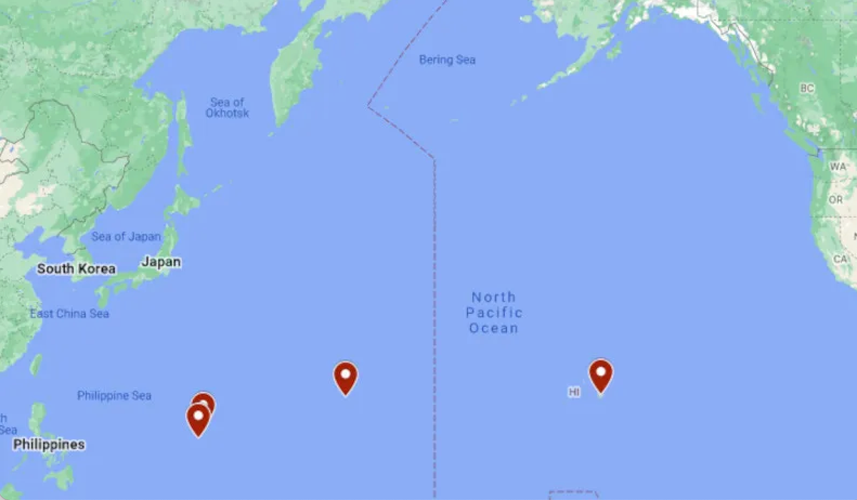 Mỹ hồi sinh căn cứ ném bom nguyên tử: Răn đe Trung Quốc? - Hình 6 My hoi sinh can cu nem bom nguyen tu: Ran de Trung Quoc?-Hinh-6