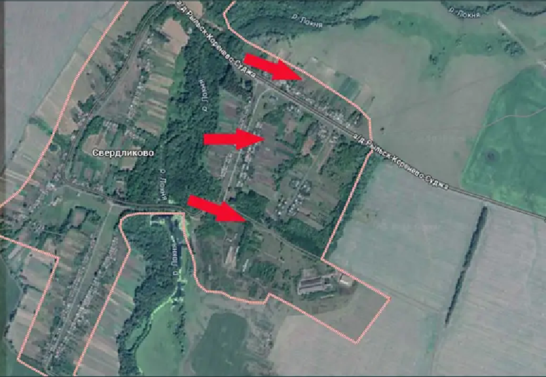 Tính đến ngày 15/2, ít nhất 70% diện tích ngôi làng này đã nằm dưới sự kiểm soát vững chắc của Nga. Nếu quân Nga có thể duy trì tốc độ tiến công như hiện tại, ngôi làng có thể sẽ sớm bị chiếm hoàn toàn. Tuy nhiên, do lực lượng Ukraine phòng thủ ở đây có mật độ rất cao, nên việc tiến sâu hơn gặp nhiều khó khăn. Ảnh: Top War